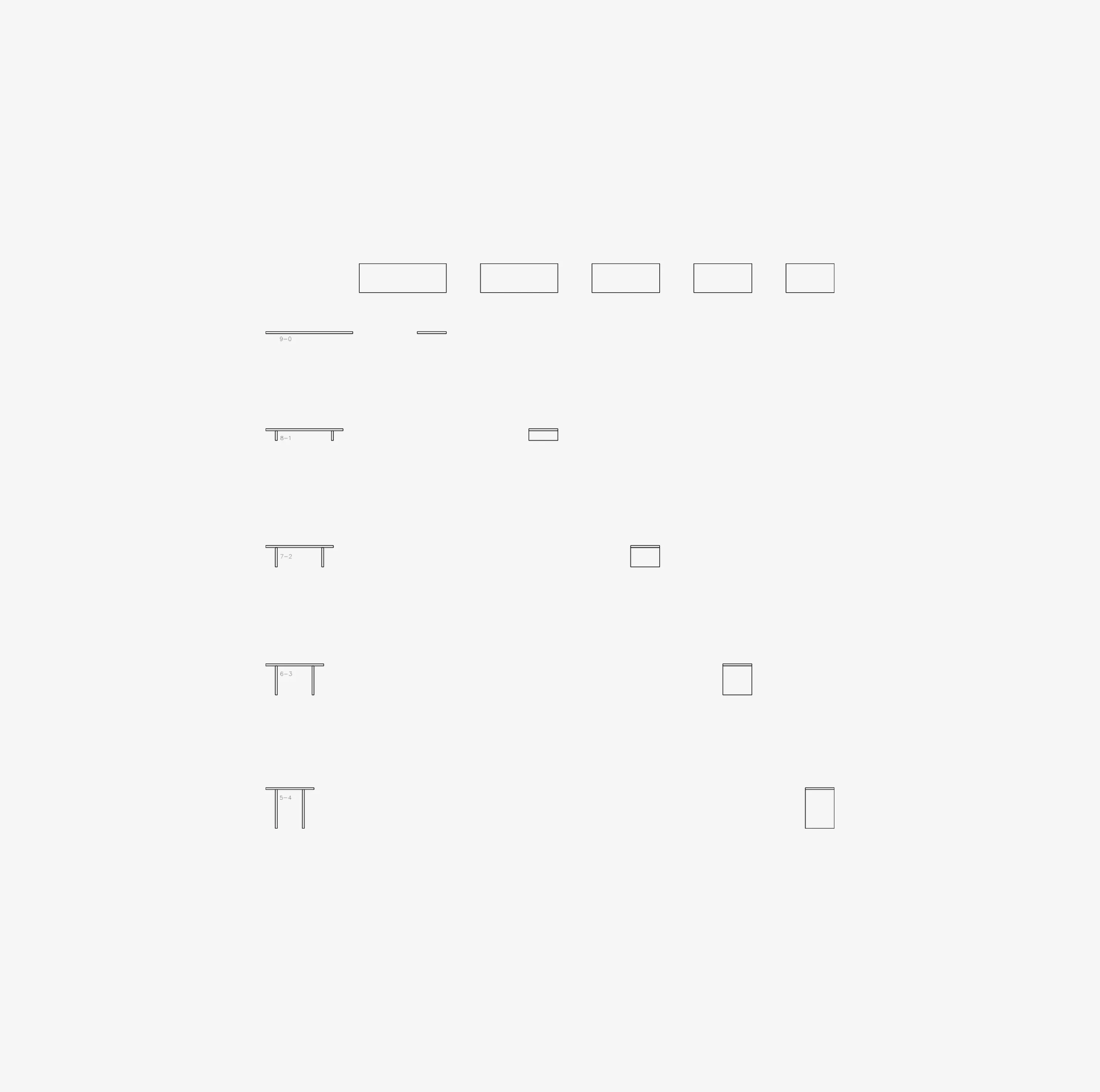 Variation - Thiết kế kiến trúc đa dạng